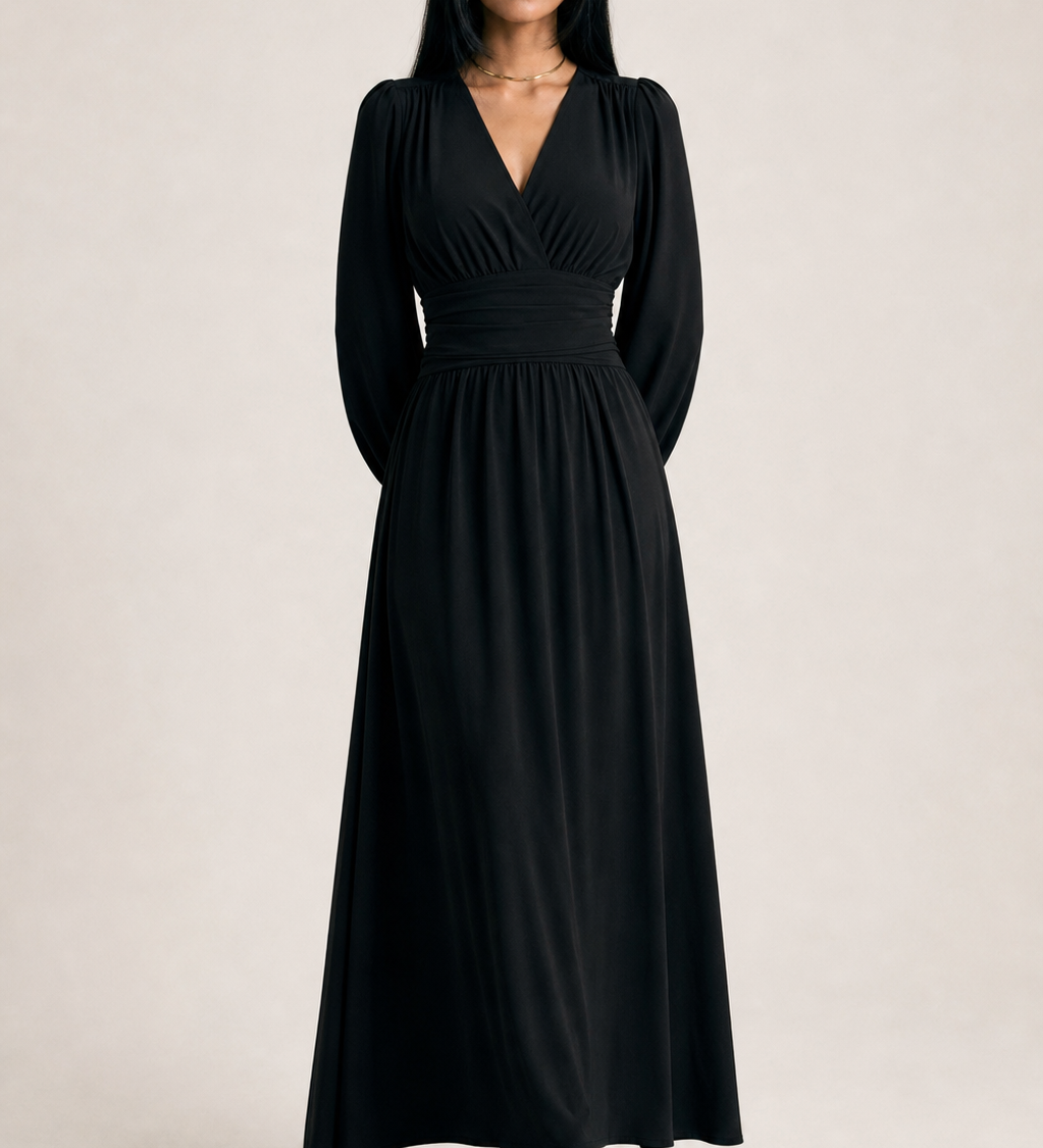High Split Dress