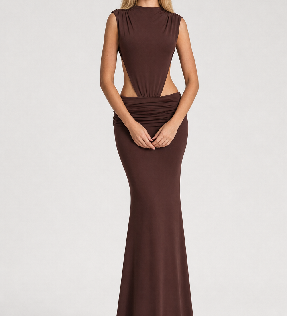 Shenxunlu Backpack Hip Dress