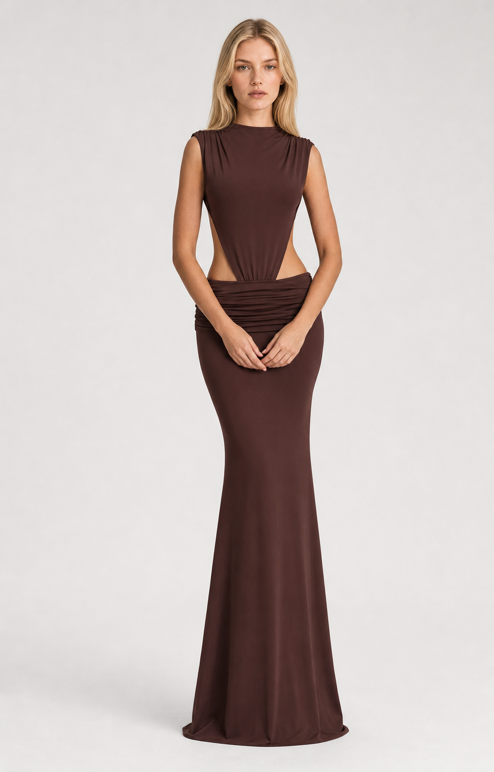 Shenxunlu Backpack Hip Dress