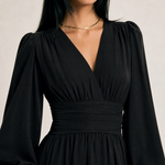 High Split Dress