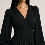 High Split Dress