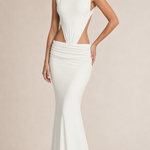 Shenxunlu Backpack Hip Dress