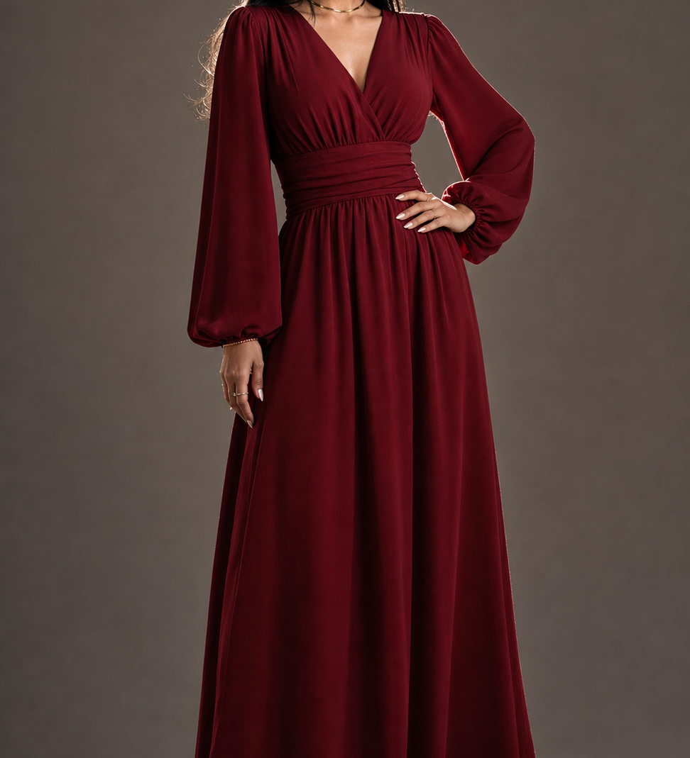 High Split Dress