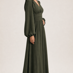 High Split Dress