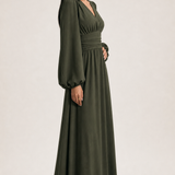 High Split Dress