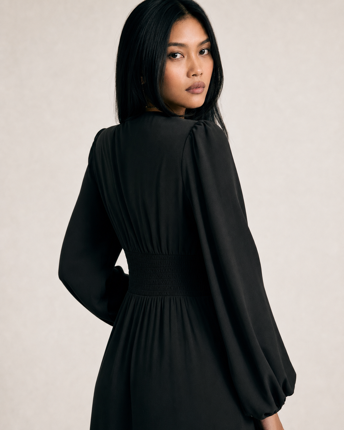 High Split Dress