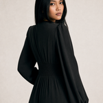 High Split Dress