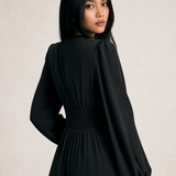 High Split Dress