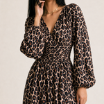 High Split Dress