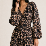 High Split Dress