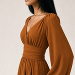 High Split Dress
