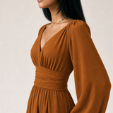 High Split Dress