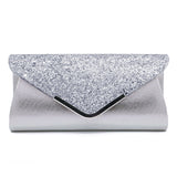 Sequins Clutch Bag