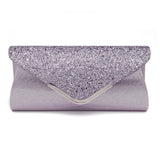 Sequins Clutch Bag