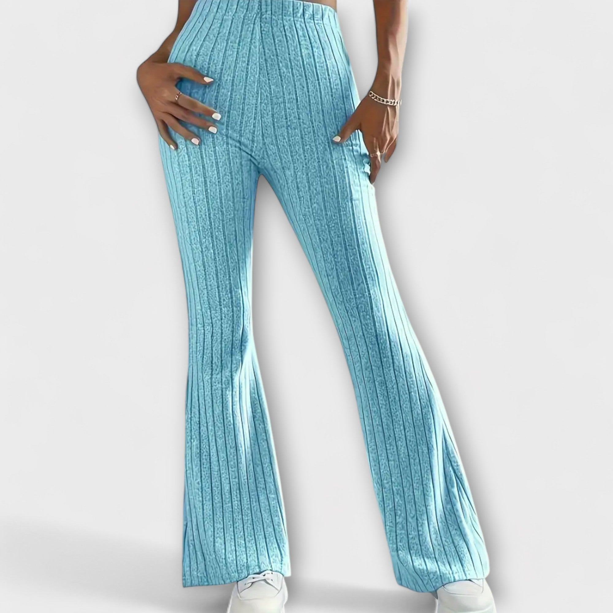 Alžběta — Elegantní široké kalhoty