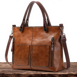 Klára — Klasická crossbody kabelka