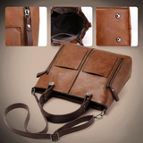 Klára — Klasická crossbody kabelka