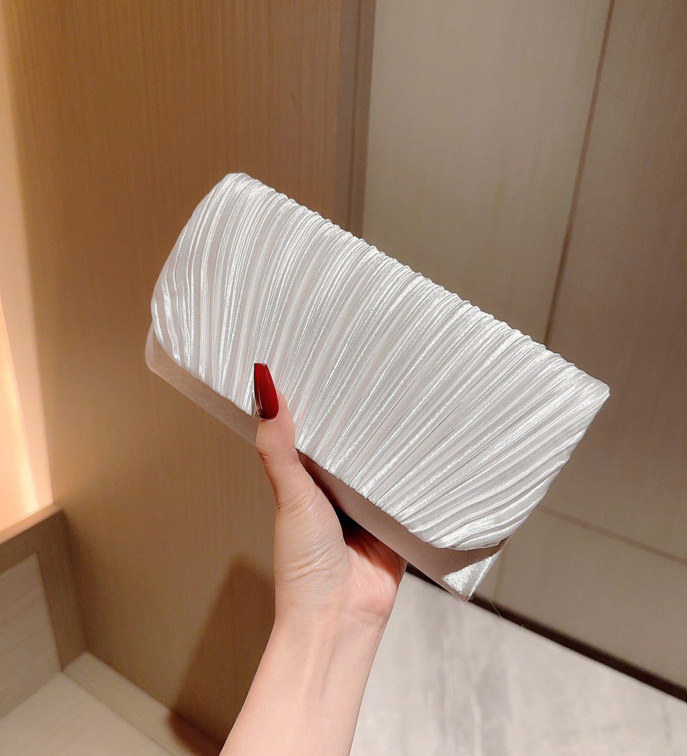 Elegant Evening Clutch Bag for Women