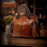 Klára — Klasická crossbody kabelka