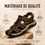 Klára — Ergonomické outdoorové sandály