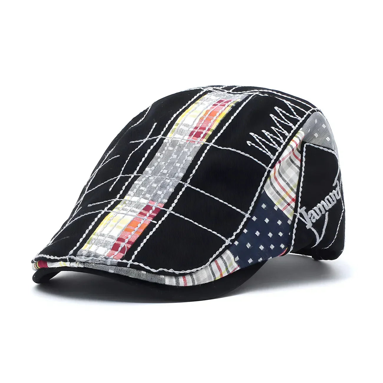 Petr — Pánský vintage baret