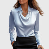 Klára — Elegantní halenka