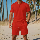 Nathan — Letní polo set