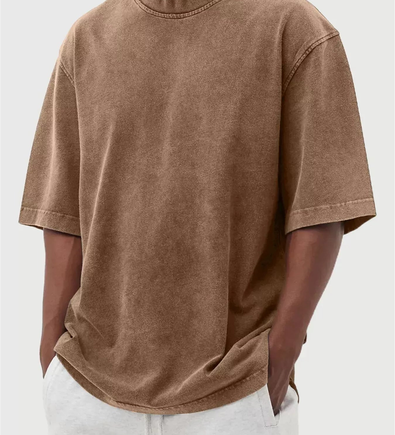 Lucas — Vintage oversize tričko