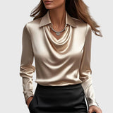 Klára — Elegantní halenka