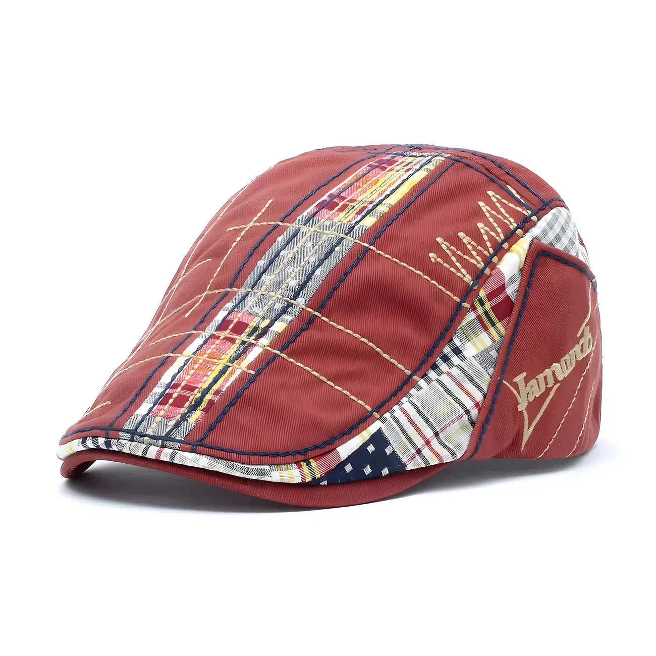Petr — Pánský vintage baret