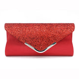 Sequins Clutch Bag