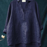 Andrea — Elegantní letní halenka