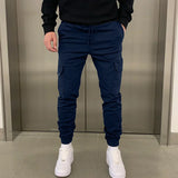 Martin — Cargo jogger kalhoty