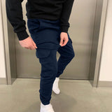 Martin — Cargo jogger kalhoty