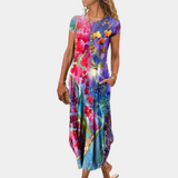 Ana — Dlouhé elegantní šaty