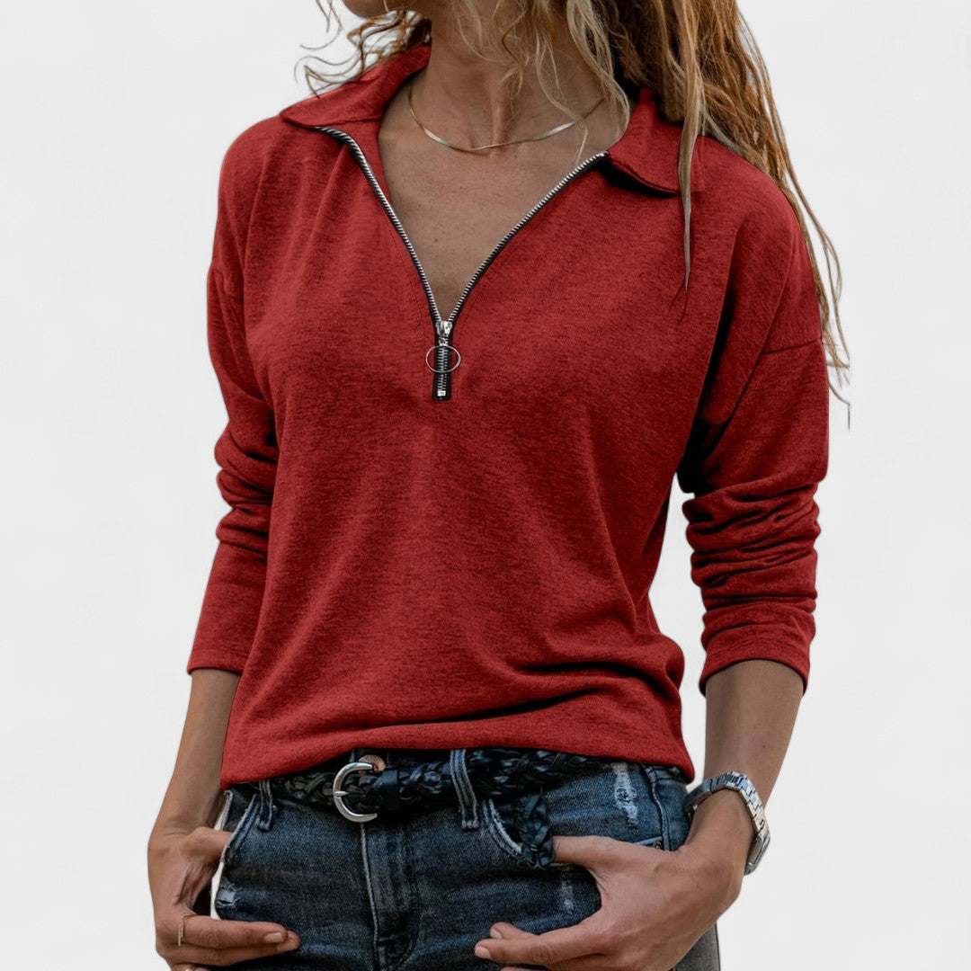 Ana — Elegantní pulovr