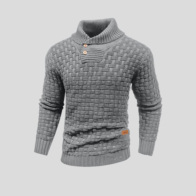 Pavel — Lehký elegantní svetr