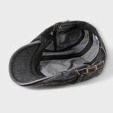 Matěj — Klasický denimový baret
