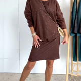 Alena — Elegantní šaty ke kolenům