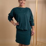 Alena — Elegantní šaty ke kolenům
