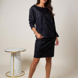 Alena — Elegantní šaty ke kolenům
