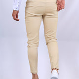 Matěj — Elegantní chino kalhoty