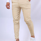 Matěj — Elegantní chino kalhoty