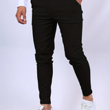 Matěj — Elegantní chino kalhoty