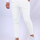 Matěj — Elegantní chino kalhoty