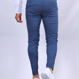 Matěj — Elegantní chino kalhoty
