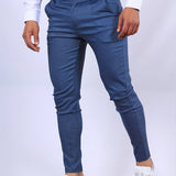 Matěj — Elegantní chino kalhoty