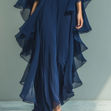 Jitka — Elegantní komplet s volány