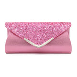 Sequins Clutch Bag
