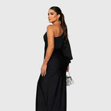 Melyssa — Elegantní maxi šaty